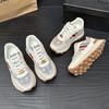 Fashion New Sports Shoes Forrest Gump Shoes Women All Match Breathable Casual Board Women Thick Sole Retro Fashion Shoes Tenis De Mujer