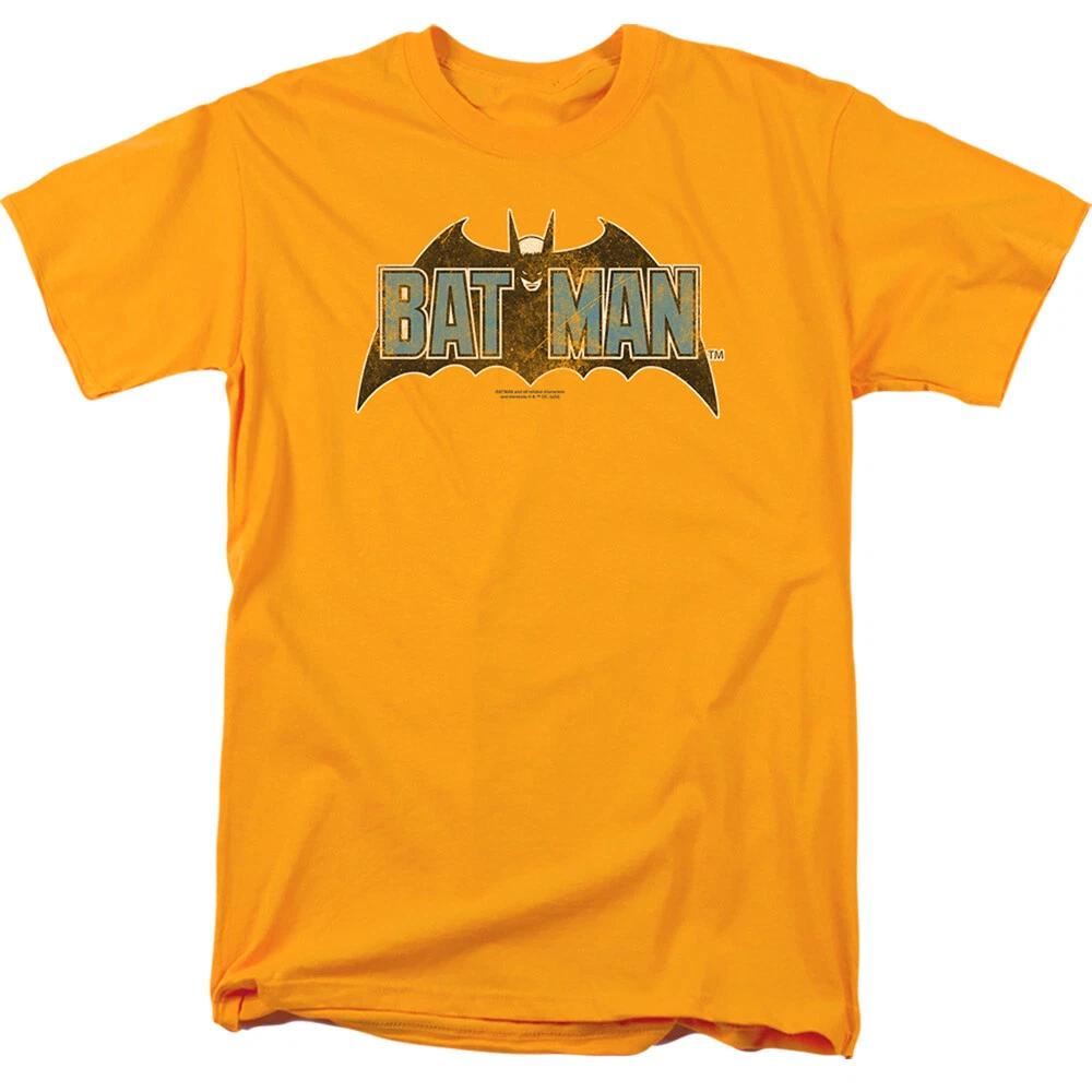 The Batman  Vintage Bat Logo  T-Shirt XL
