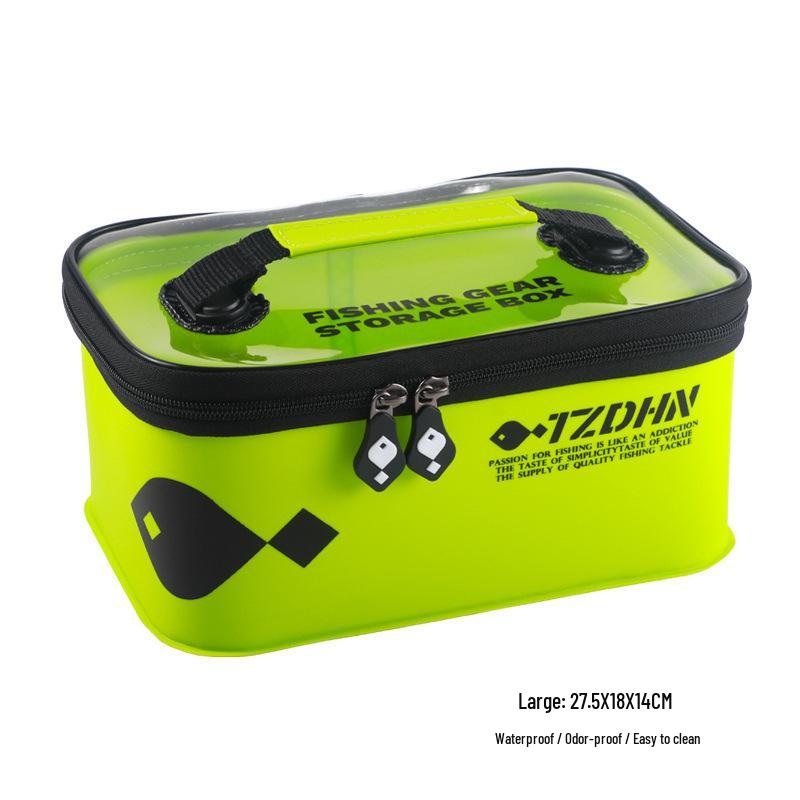 Multifunctional Waterproof Small Fishing Bag with Accessories Set