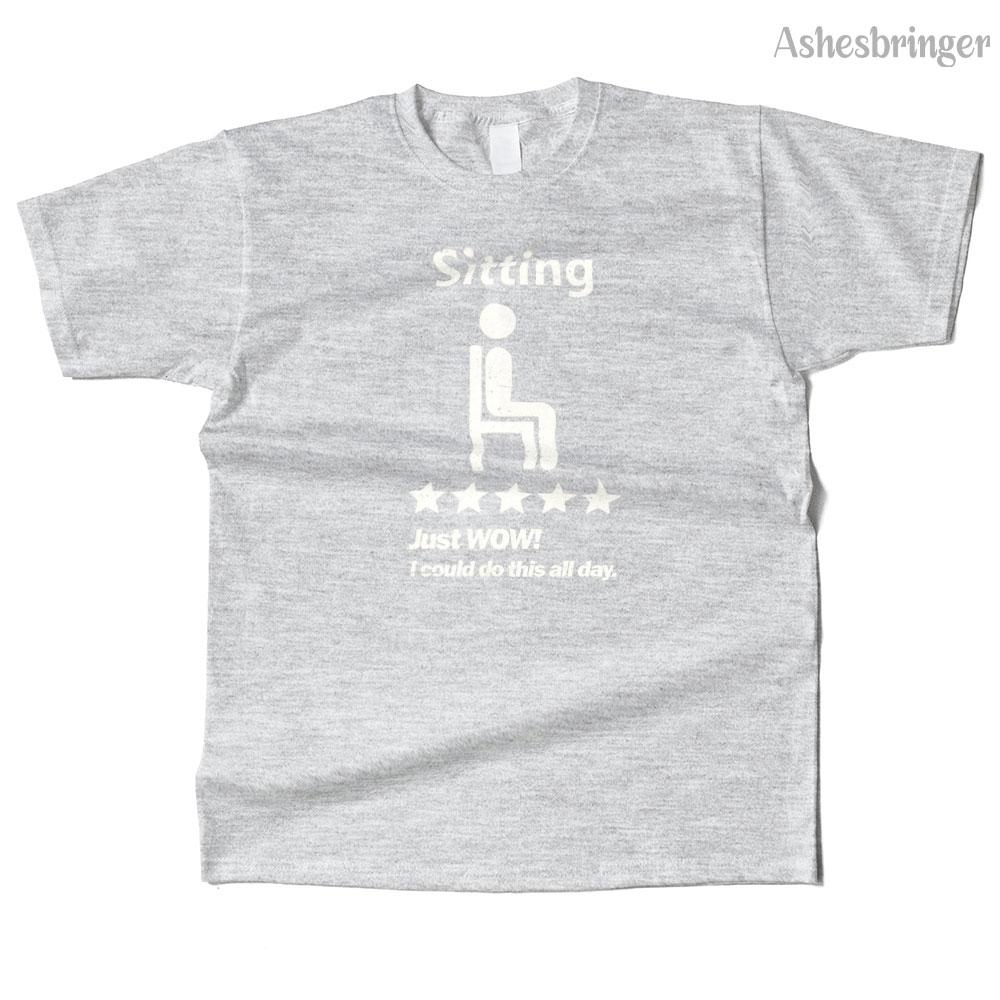 

Mens Cotton I Could Do This All Day Graphic High Quality T Shirt Street Casual Style Tee for Men and Women 4XL