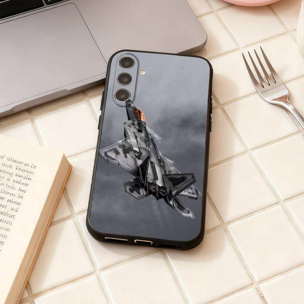 Cool Fighter Phone Case For Samsung Galaxy A73,A72,A71,A70,A53,A52,A51,Others Soft Black Shell
