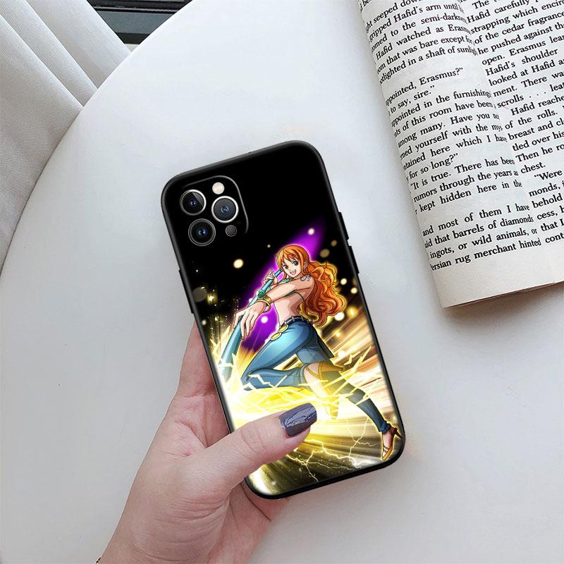 Luffy One Piece Neue High-End Cover Handyhülle für Redmi Note 8 9 Pro Max 9S 9T 9C NFC 8T 10A A4 A5