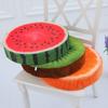 New New Individuality Creative 3d Fruit Cushion Cushion Pillow Stuffed Birthday Girl Kiwi Sofa Pillows On Children's Day