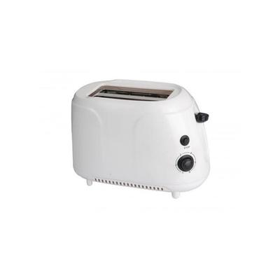 Ekmek Kızartma Makinesi - COMELEC - TP-1703 - 750W - 2 dilim - Beyaz