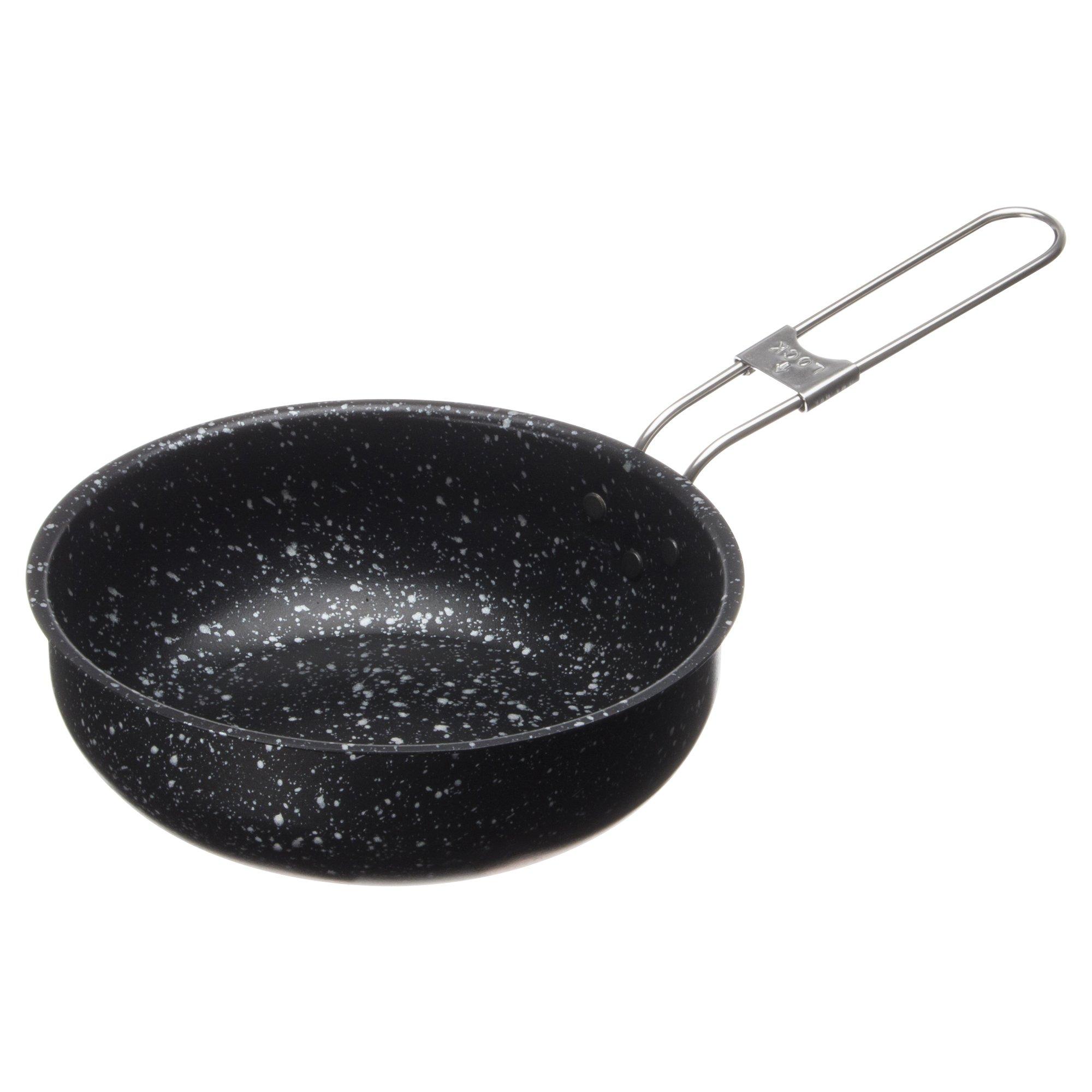 

EVERNEW Aluminum Frying Pan Round #18 ECA196 ECA196