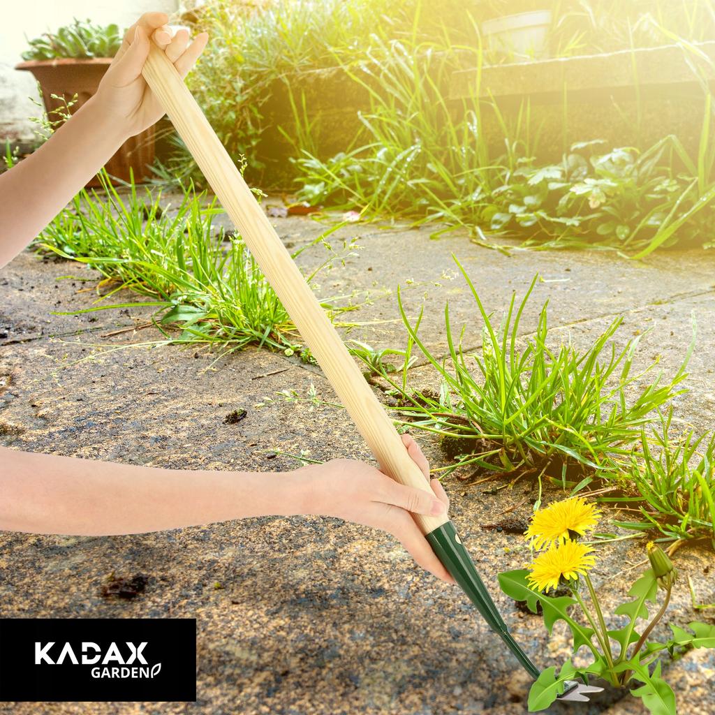 KADAX Dandelion Root Weed Cutter With Handle