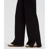 Lululemon Engineered Warmth Cable Knit Pant Black Black