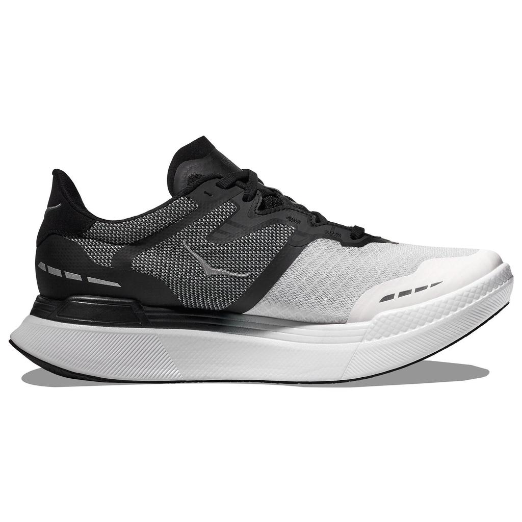Unisex tenisky HOKA Transport X Black White 1152450-BWHT
