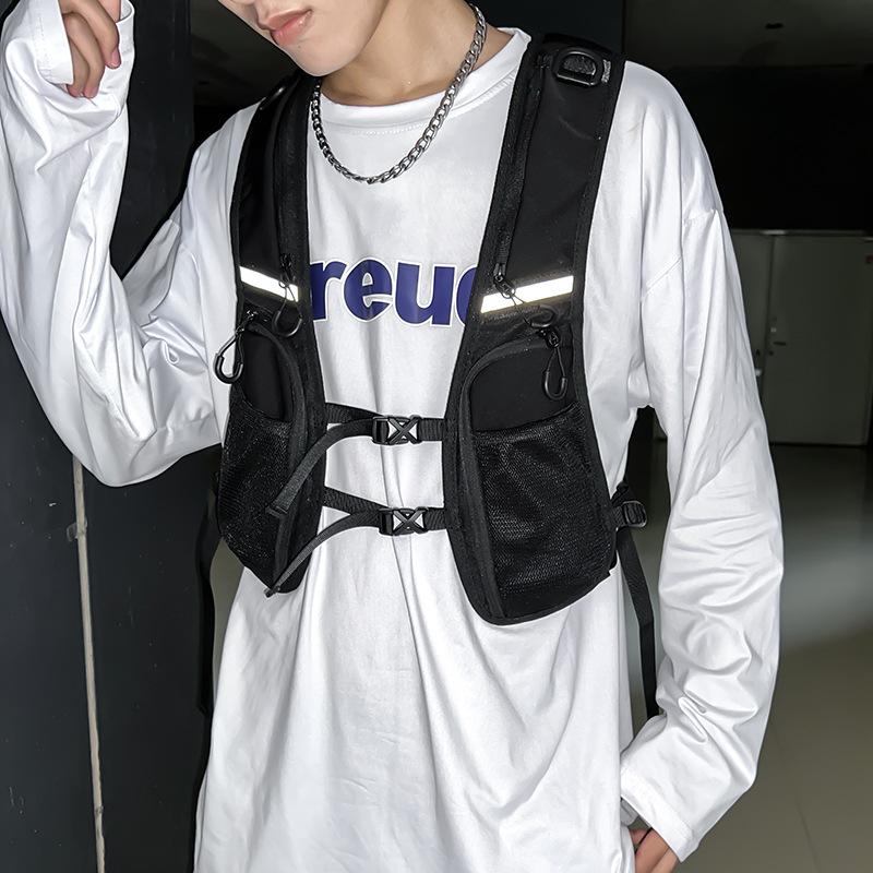 New Outdoor Water Repellent Bicycle Cycling Vest Bag Hiking Hiking Trip Backpack Cycling Backpack