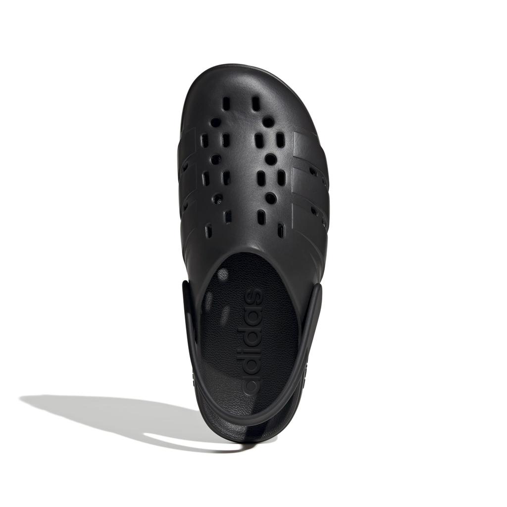 Adidas Adilette Clog Sportovní Velikost Core Black Velikost Sandály, Unisex, NRB35, (JS1131), 26,5 cm