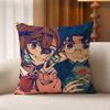 Anime DDandadan MultiSize Printed Pillow Covers Home Decoration