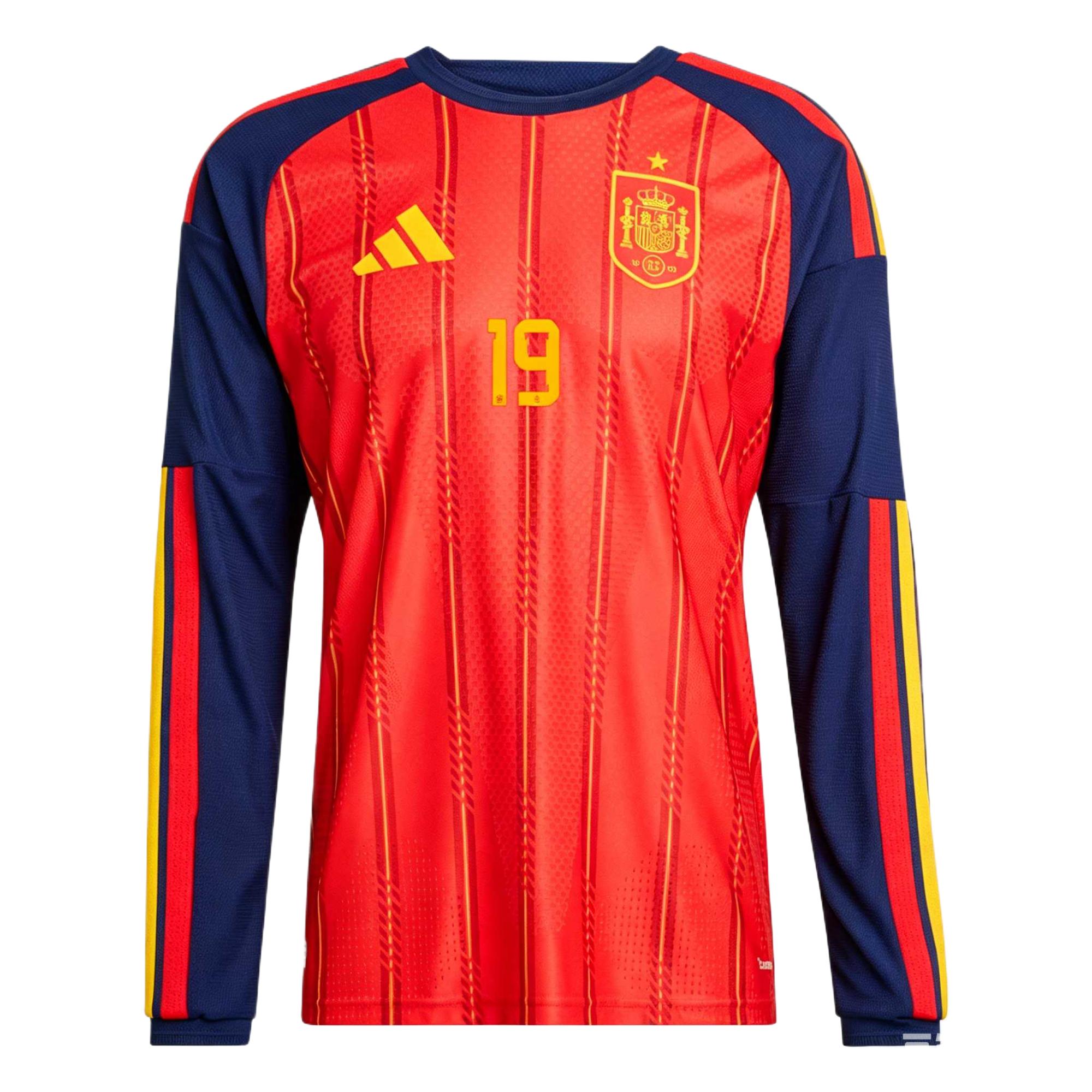 Adidas Spain 2026 World Cup Spain