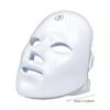 LED Light Therapy Face Mask 7 Colors Anti-Aging Acne Treatment Rechargeable