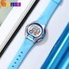 SKMEI 2129 Montres Montre Reloj Garçons Filles Sport Silicone Coloré LED Enfants Montres-bracelets Numériques Étanche Alarme Montre Enfant