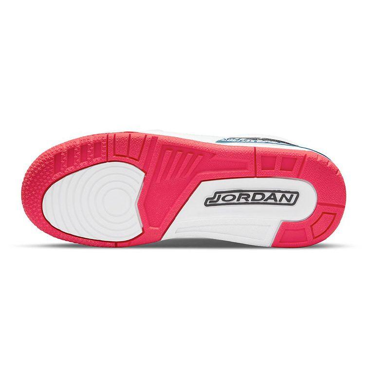 Air Jordan Legacy 312 Low GS Easter Kids Sneakers White Valerian-Blue DV9127-101