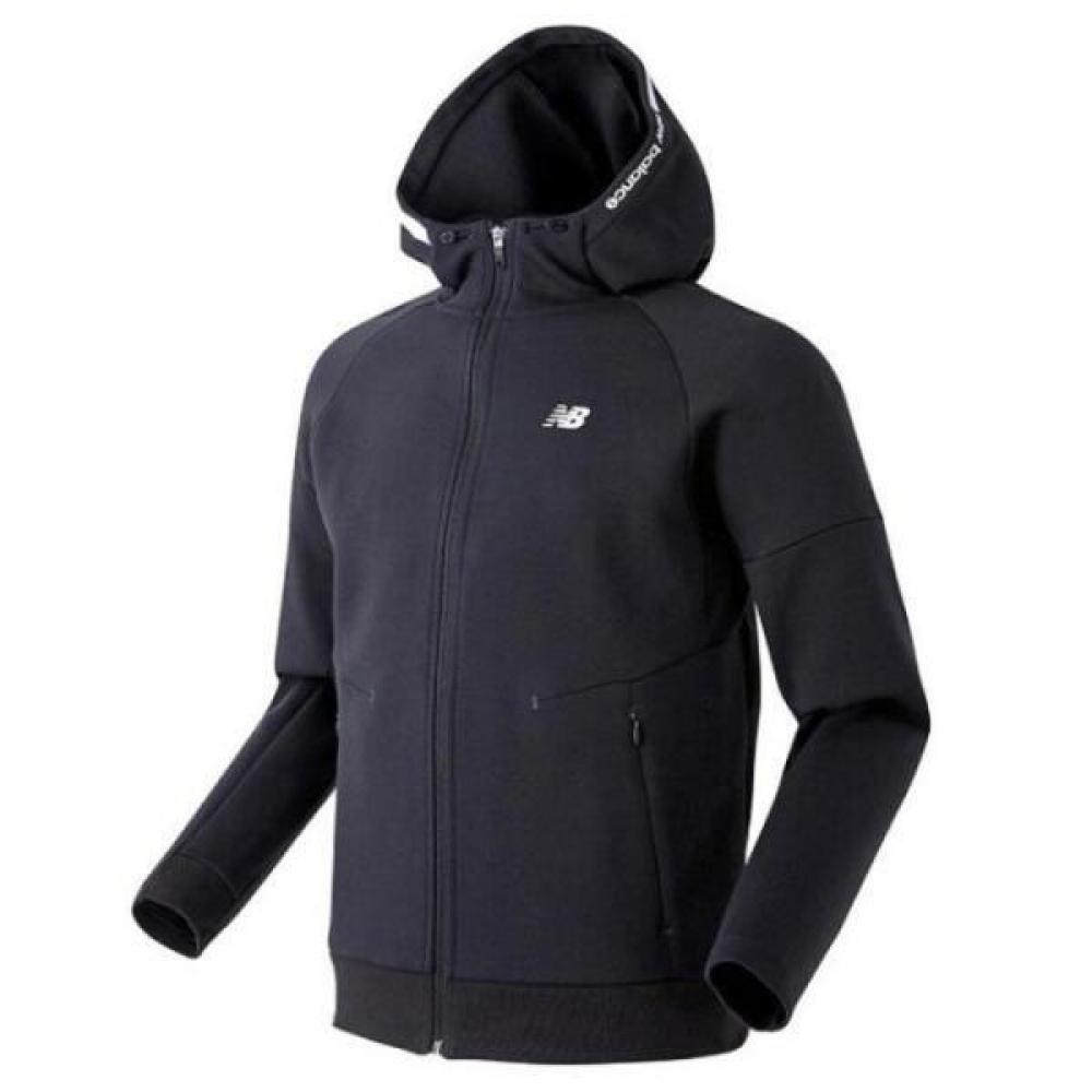 

Sellerhub Sports New Balance Jacket Double Hooded Zip Up Nbmda16013 19 100(L)