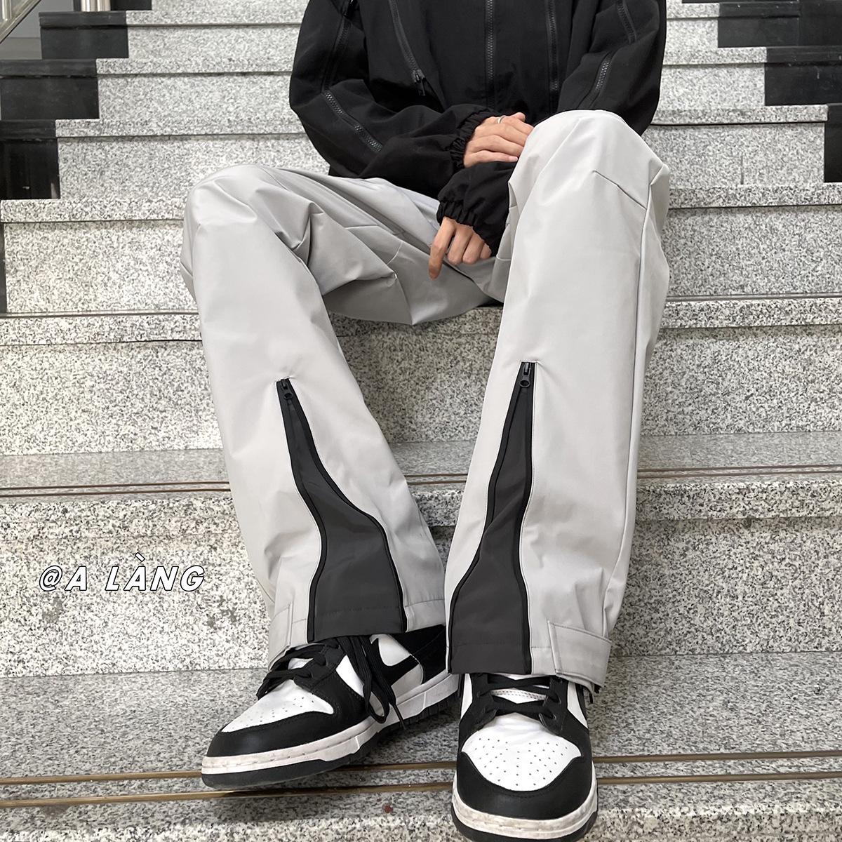 

Ветрозащитный мужской горнолыжный комбинезон: Американский стиль, утолщенный и функциональный для зимних видов спорта. XXL серый