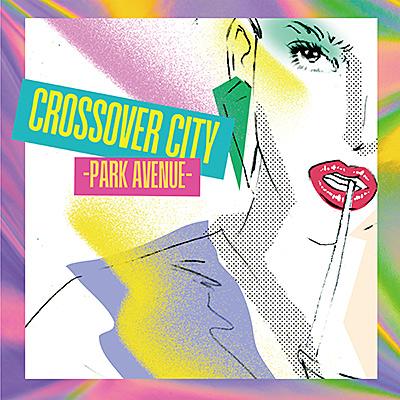 LP Record VARIOUS - CROSSOVER CITY -Park Avenue- COJY9541 NIPPON COLUMBIA 2025 Japan Jazz