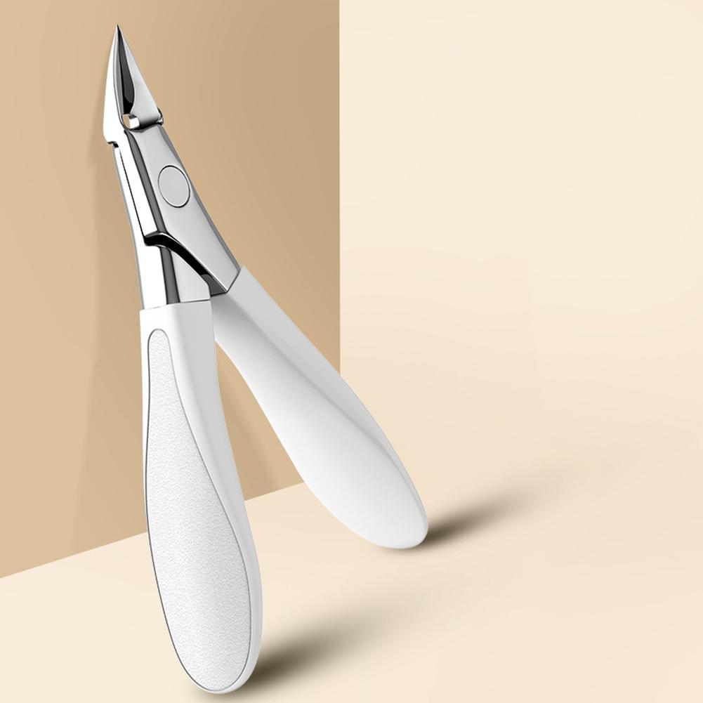 Stainless Steel Ingrown Toenail Nail Clipper Durable Eagle Nose Pliers Nail Clipper Onychocryptosis Care Pedicure Tool