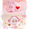 Baby Three Sleepy Head Good Luck Giveaway  Series Plaything Ornament Desktop Ornament Backpack Pendant Surprise