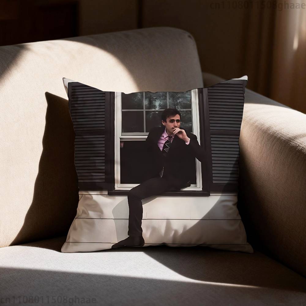 Will Wood pillowcase casual style decoration suitable for home decoration excluding pillow core
