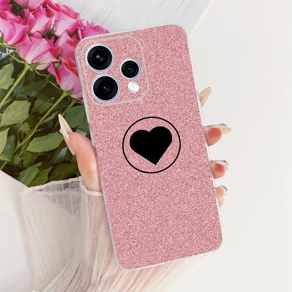 Transparent For Oppo Reno15 Cover Luxury Cute Cat Fashion Butterfly Cool Painted Bumper Casing For Oppo Reno15 5G CPH2825 Case