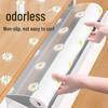 Waterproof Self-Adhesive Drawer and Cabinet Liner - Oilproof, Dustproof, Moisture-Proof Mat for Wardrobes and Kitchens