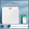 Bluetooth Precision Body Fat and Weight Scale for Home and Dorm Use