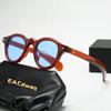Polarized UV Protection Lightweight Comfortable Durable High Quality Retro Round Shaped Female Male Men Sun Glasses
