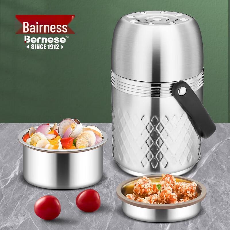 Bernice Ronas Stainless Steel Pot