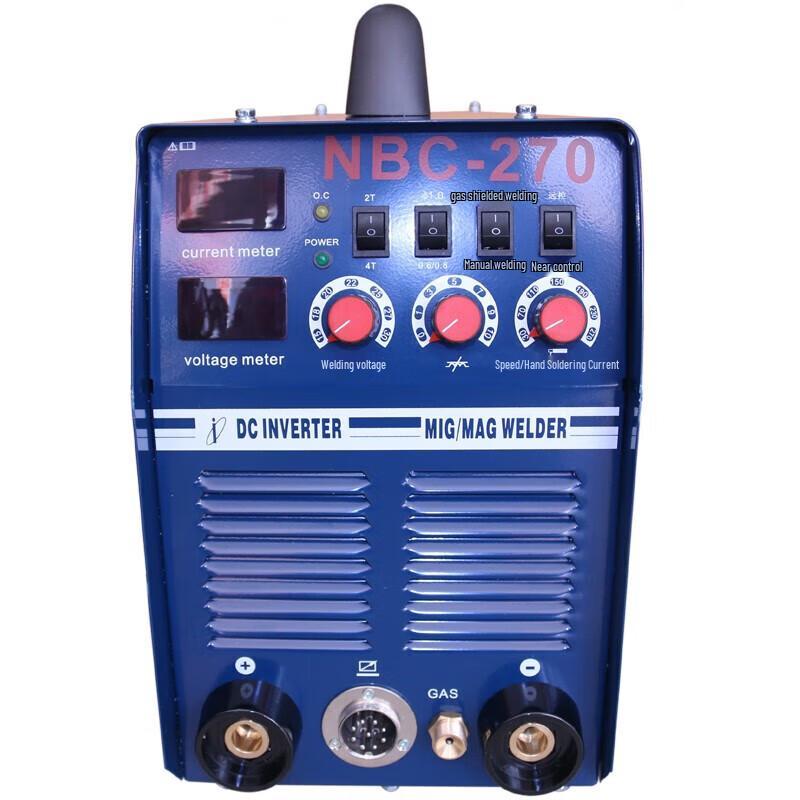 Dongcheng Dual-Purpose Split CO2 Gas Shielded Welder CN plug (adapter included)