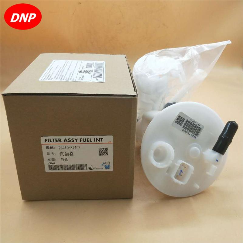 DNP Fuel Filter Fit For Daihatsu Terios 1.3L  23210-87403 2321087403 23210 87403 23210-87Z03 2321087Z03 Auto Parts