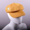 Hunters Kpop Demon Baby Saja Cartoon Fashion Cosplay Beret Sun Cap Protection