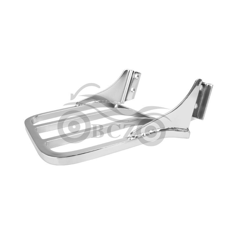 Harley Softail Springer Trunk and Rear Luggage Rack Bracket