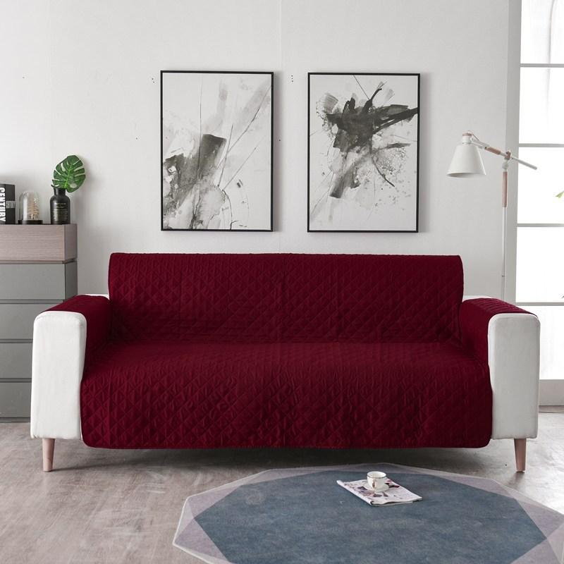 Washable Pet Sofa Cover American Four Seasons Non-Slip Sofa Slipcover
