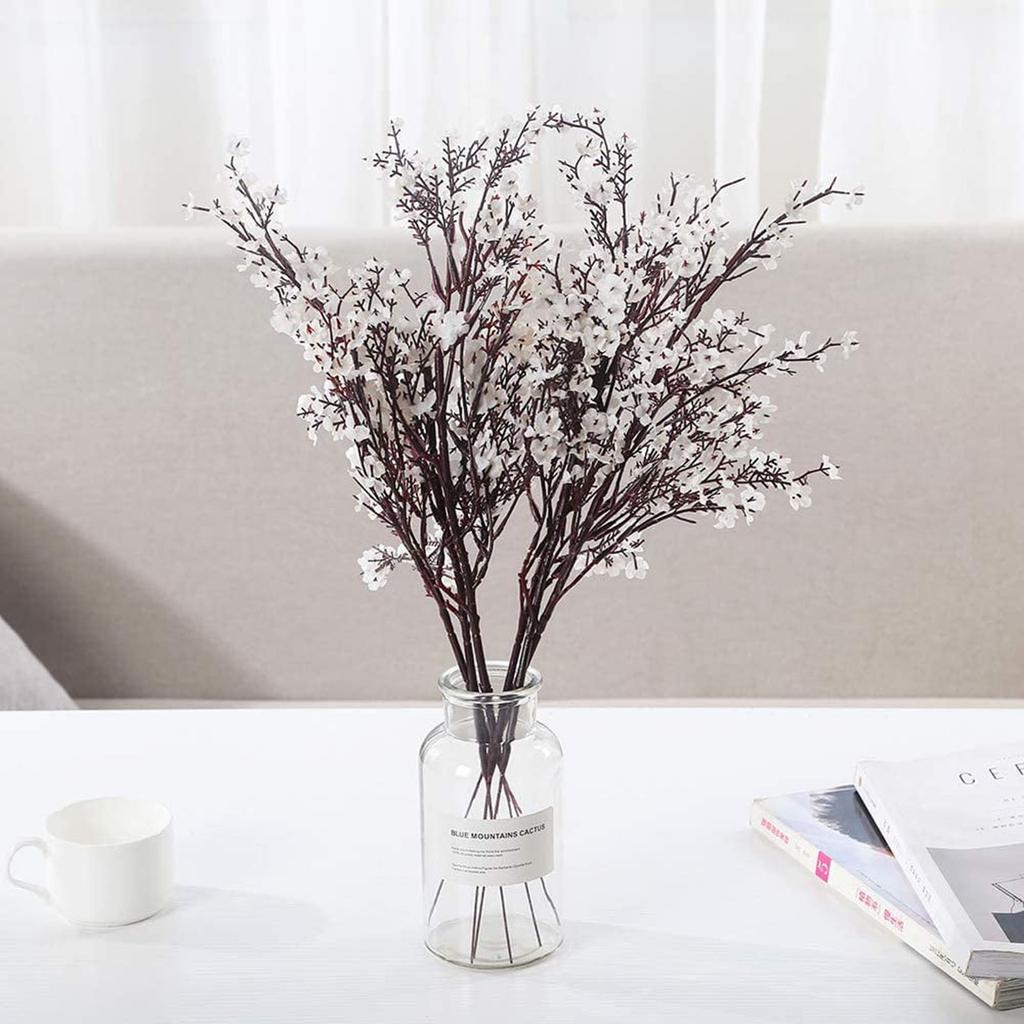 Flowers All Over The Sky Silk Flower Dried Bouquets Wedding Restaurant Decoration Party Wedding Artificial Flower Bouquets