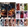 Phone Case For Xiaomi Redmi Note 14 Pro 14 13 12 11 10 Pro 14S 12S 11S Redmi 14C 13C 10 Christmas Deer Tree