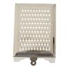 Trifri Stainless Steel Vegetable Grater For Kitchen Multi-Purpose Shredder Easy To Use With Strong Grip