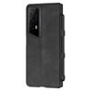 For Honor Magic V2 RSR Porsche Design Case Nappa Texture Leather Phone Cover with Stylus Slot