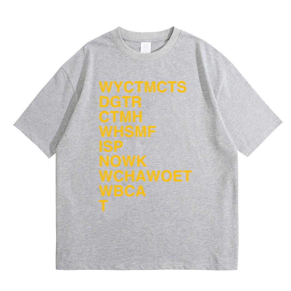 Hot Sale Heated Rivalry Classic Quote Tshirt Would You Come To My Cottage T Shirt Men Women Fashion Casual Oversized Tshirts