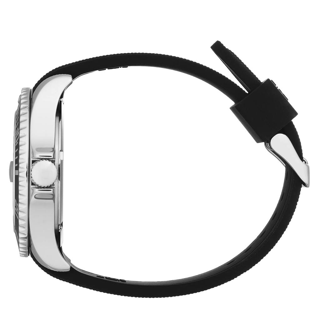 Autoryzowany Dystrybutor Zegarek Ice Watch 020342 Ice Steel Granatowy Pasek Silikonowy Duży [Ice Watch] Męski