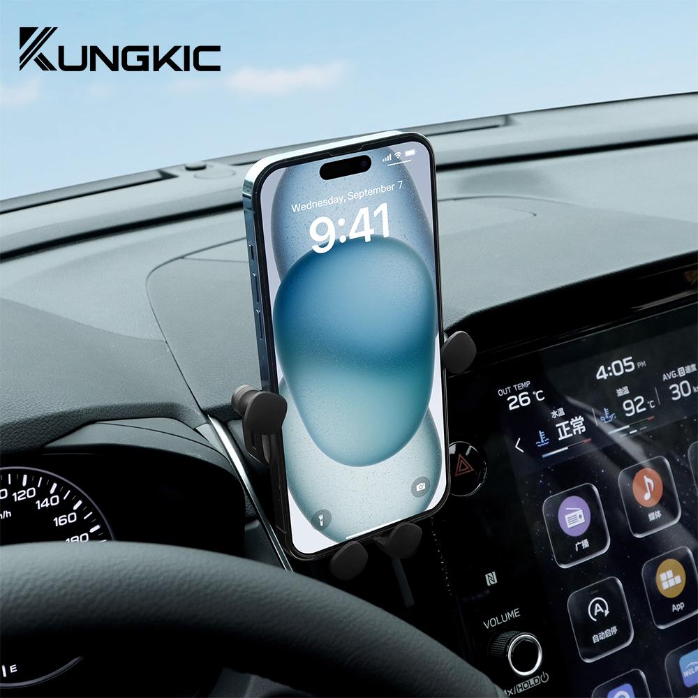 RHD LHD Car Phone Holder For Subaru Crosstrek 2025 For Impreza 2025 Gravity Mobile Support Telephone Stand Bracket Clip Mount