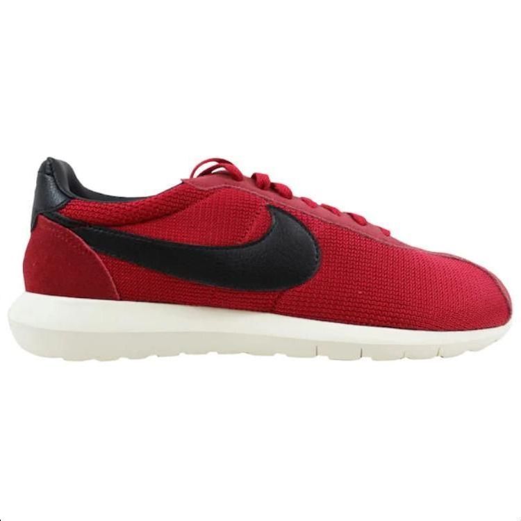 Nike Roshe LD 1000 Gym Red Unisex Sneakers Black-Sail 844266-601