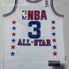 76Team 3No. 1 Allen Iverson Basketball Jersey Vintage Mesh Embroidered Jersey