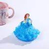 Magic Christmas Tree Magical Growing Tree Crystal Sakura Mini Tree Paper Tree Blossoming Xmas Gift Educational Toys Diy Kid Toy