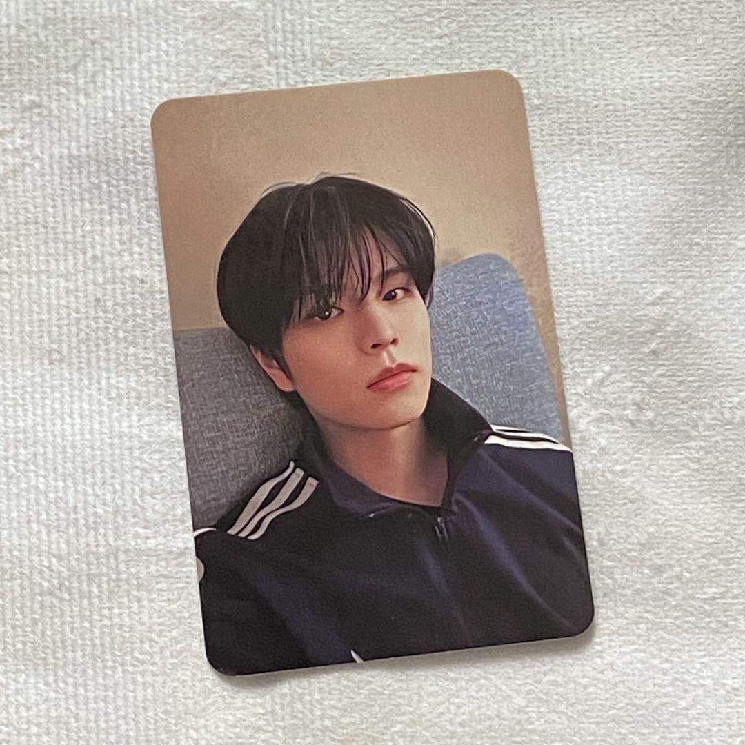 

[USED] StrayKids Seungmin kwave Stay Stray Kids trading card