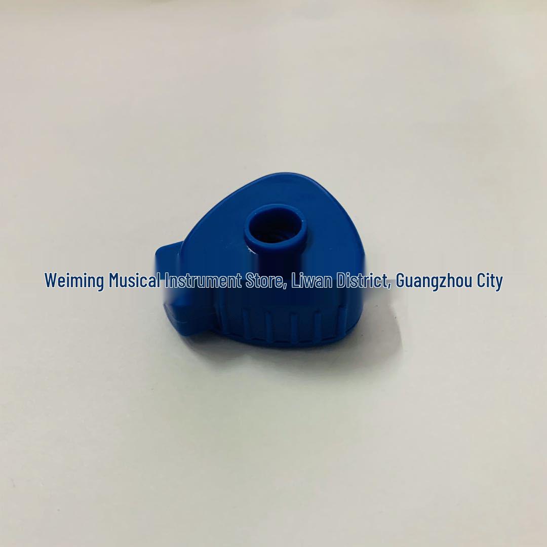 

Cymbal Quick Release Cap: Fast Install & Disassembly Nut for Drum Stand Accessories Plastic Cymbal Quick Release Cap синій