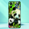 Panda Cute Phone Case For UMIDIGI G9 G9A G9C G9X G5 G6 G2 G1 A9 A11s A11 A13 Pro Max Bison GT GT2 X20 Custom Picture Cover