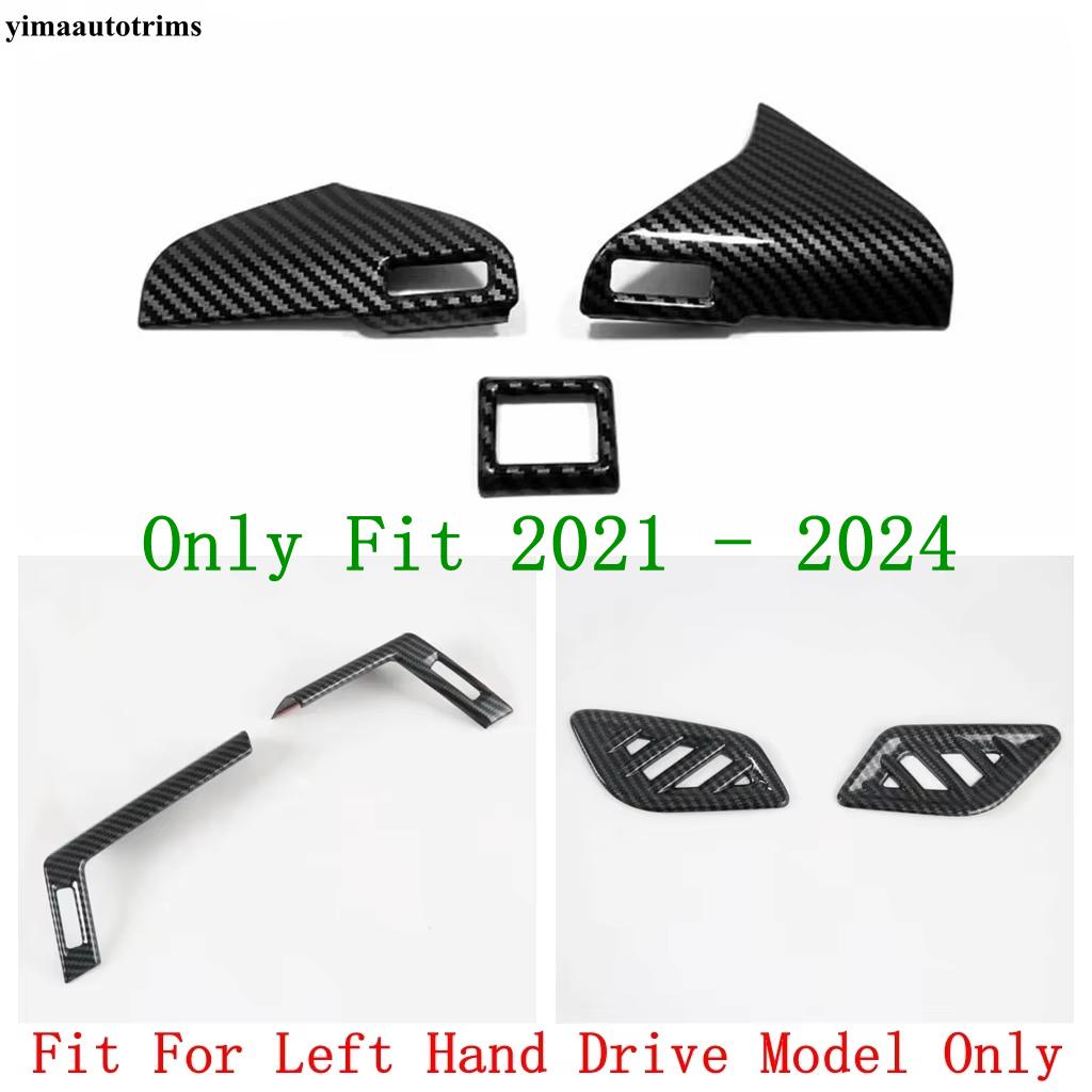 Dashboard Air AC Outlet Vent Cover Trim Accessories For Nissan X-Trail X Trail Rogue T33  - 2026 / Qashqai J12  - 2026