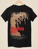 Reservoir Dogs - Movie Poster Inspired Unisex Black T-Shirt Unisex T-Shirt